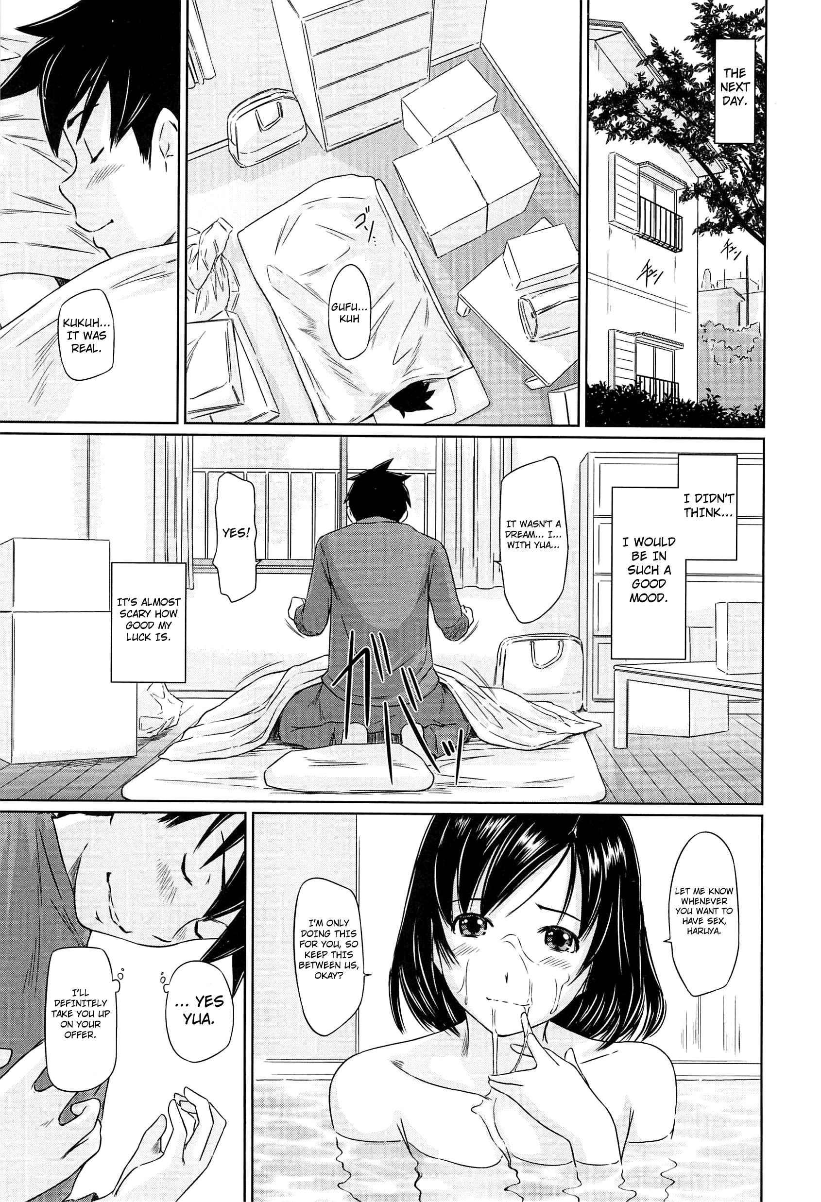 Welcome To Tokoharusou Chapter 1000 Page 24